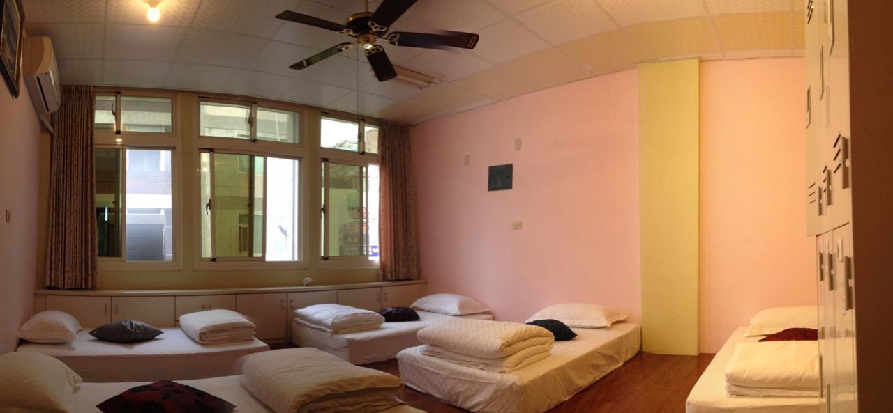 Handy Hostel เมืองฮวาเหลียน ภายนอก รูปภาพ