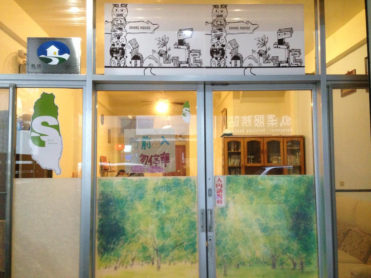 Handy Hostel เมืองฮวาเหลียน ภายนอก รูปภาพ