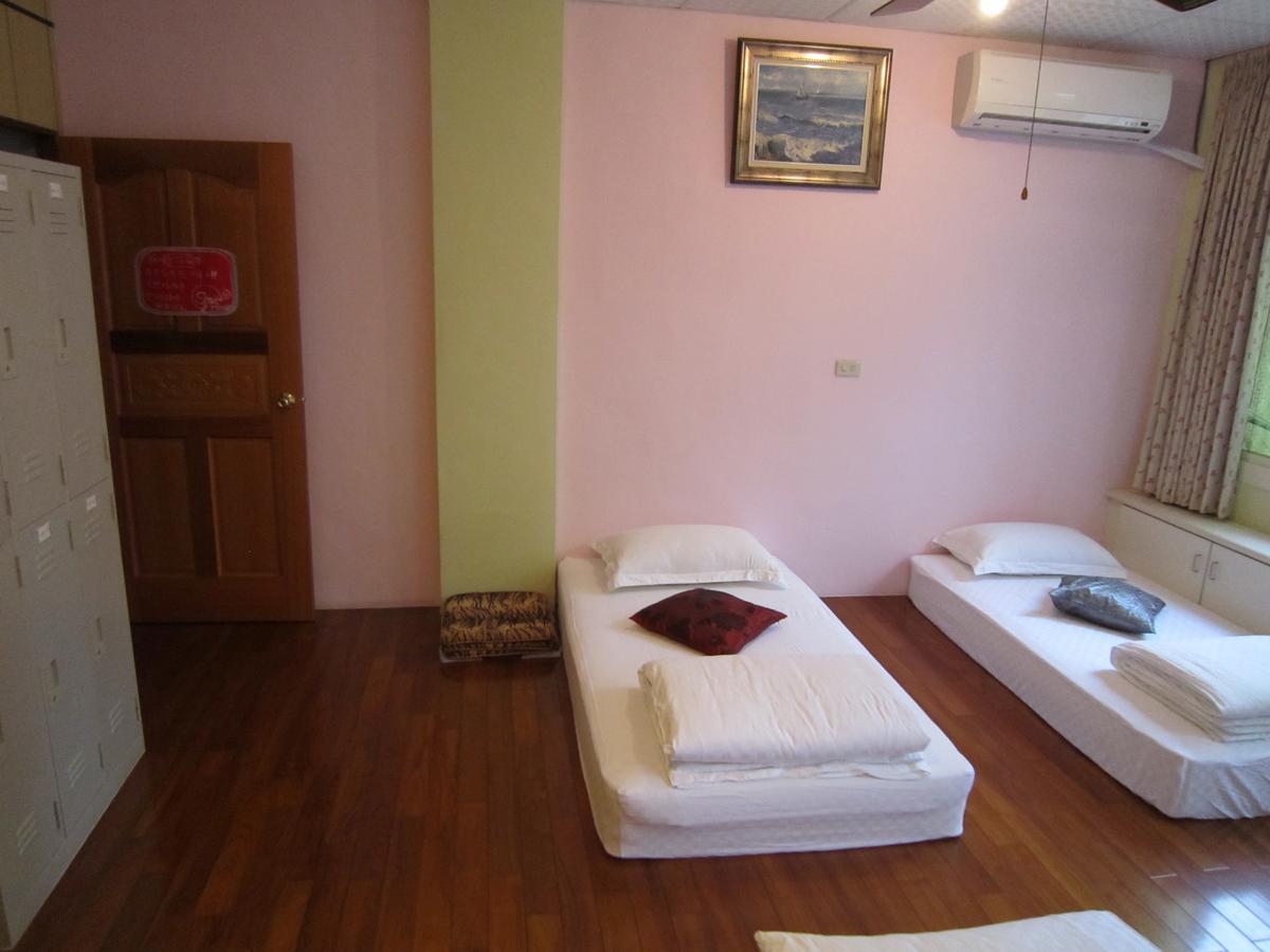 Handy Hostel เมืองฮวาเหลียน ภายนอก รูปภาพ