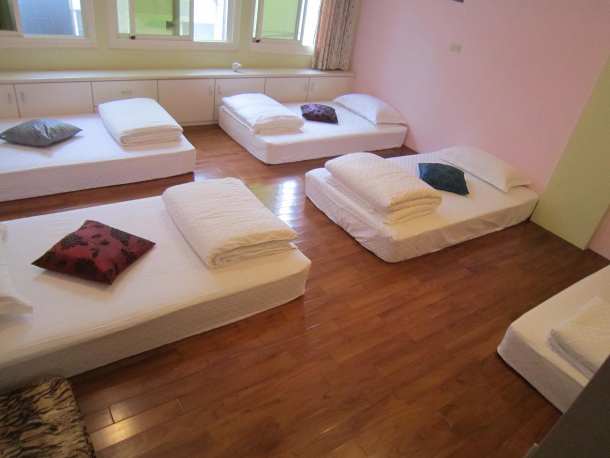 Handy Hostel เมืองฮวาเหลียน ภายนอก รูปภาพ