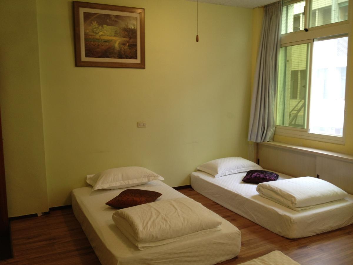 Handy Hostel เมืองฮวาเหลียน ภายนอก รูปภาพ