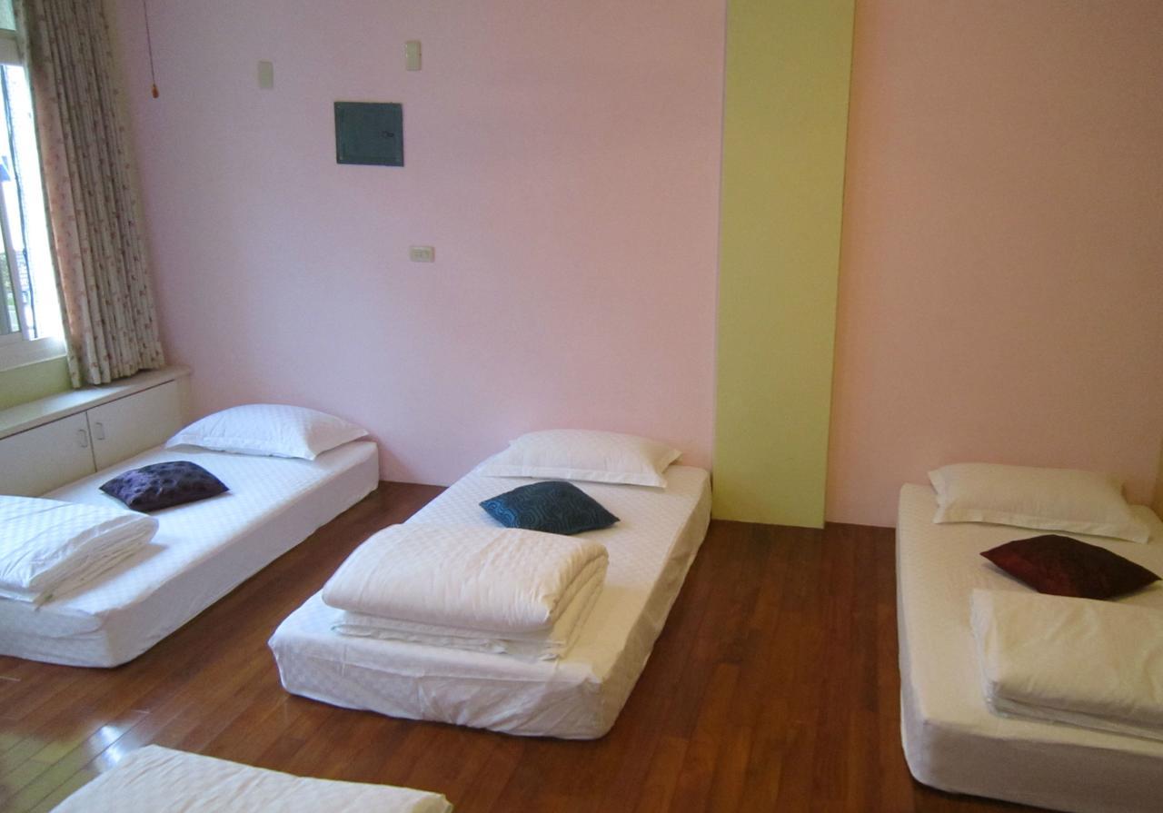 Handy Hostel เมืองฮวาเหลียน ภายนอก รูปภาพ