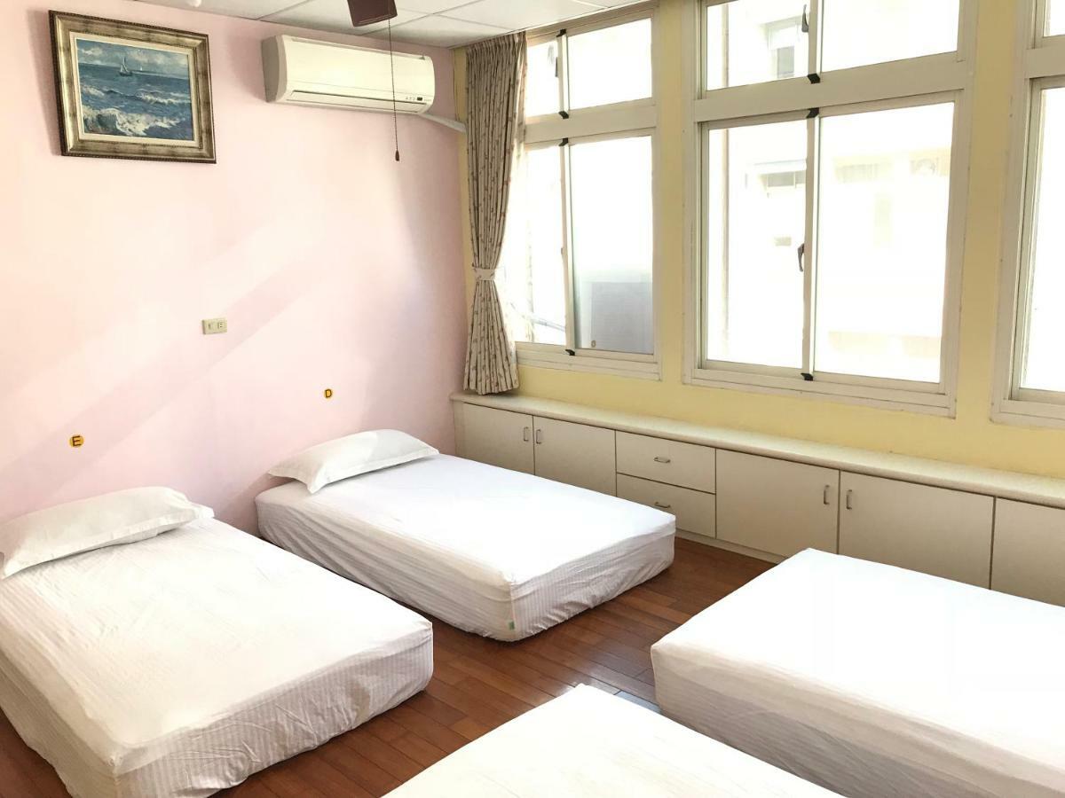Handy Hostel เมืองฮวาเหลียน ภายนอก รูปภาพ