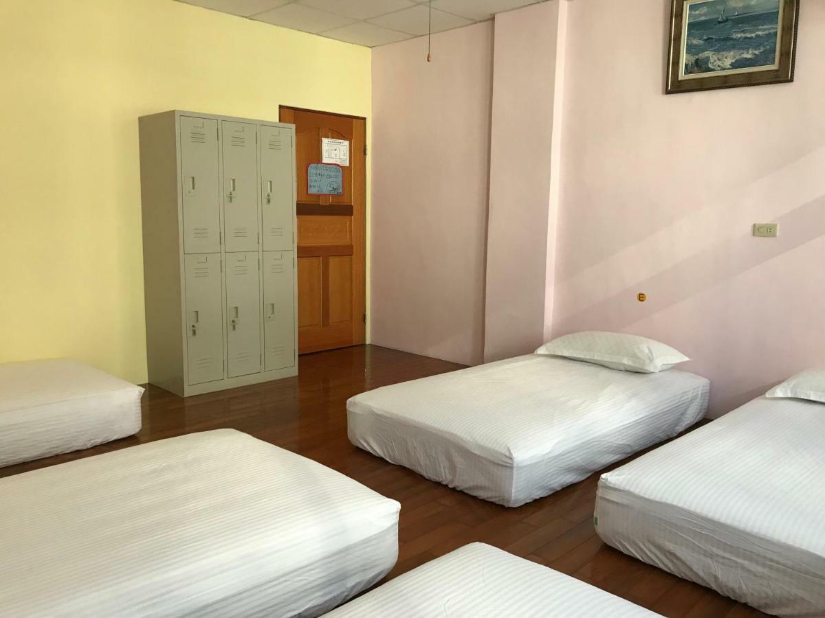 Handy Hostel เมืองฮวาเหลียน ภายนอก รูปภาพ