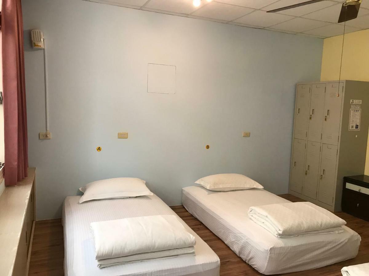 Handy Hostel เมืองฮวาเหลียน ภายนอก รูปภาพ