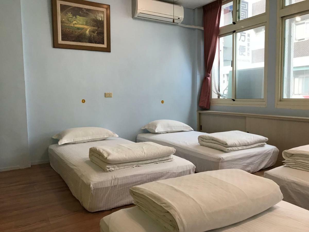 Handy Hostel เมืองฮวาเหลียน ภายนอก รูปภาพ